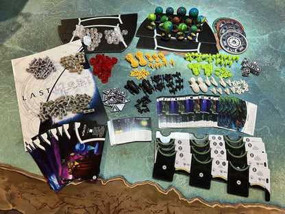 Last Light Infinity Expansion