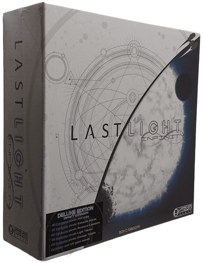 Last Light Infinity Expansion