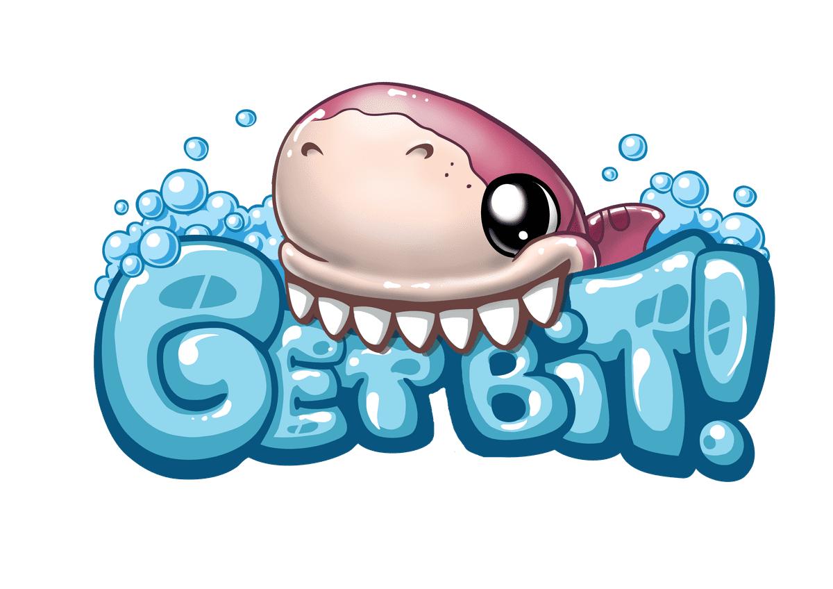 Get Bit Shark Attack Game