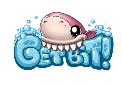 Get Bit Shark Attack Game