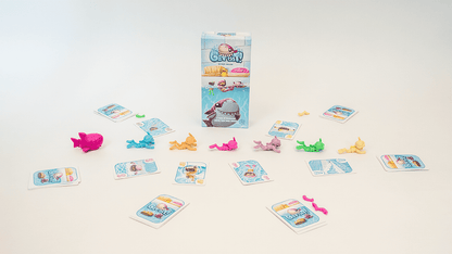 Get Bit Shark Attack Game