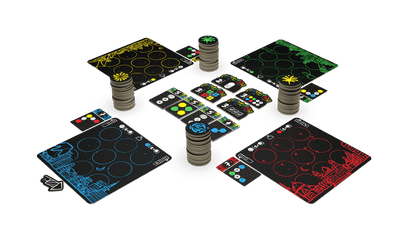 Festival Board Game