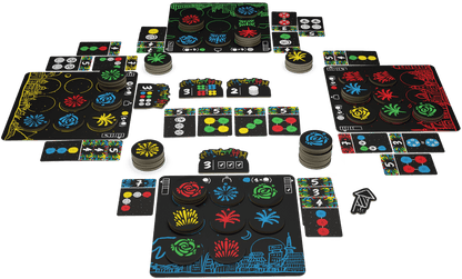 Festival Board Game