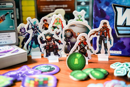 Wandering Galaxy Board Game