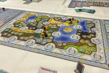 Civolution Board Game | Expert Civilization Strategy & Dice Selection Euro Game | 1–4 Players | Ages 14+ | 90–180 Minutes