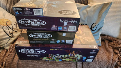 Heroscape: Battle for the Wellspring Battle Box