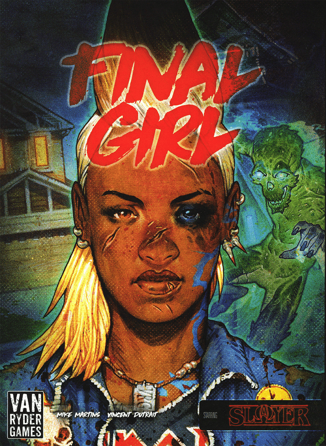 Final Girl Falconwood Files Expansion