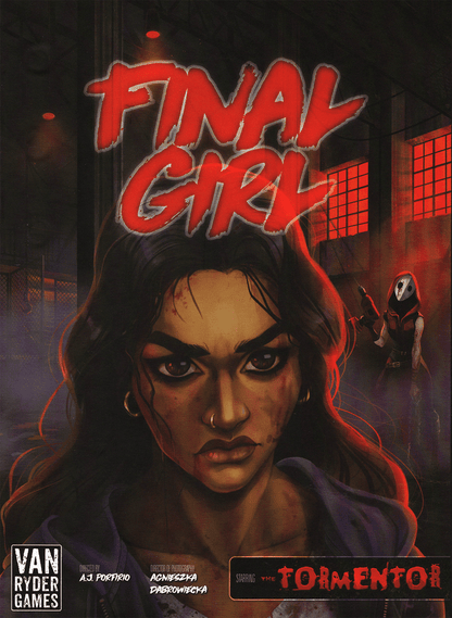 Final Girl Marrek Murders Expansion