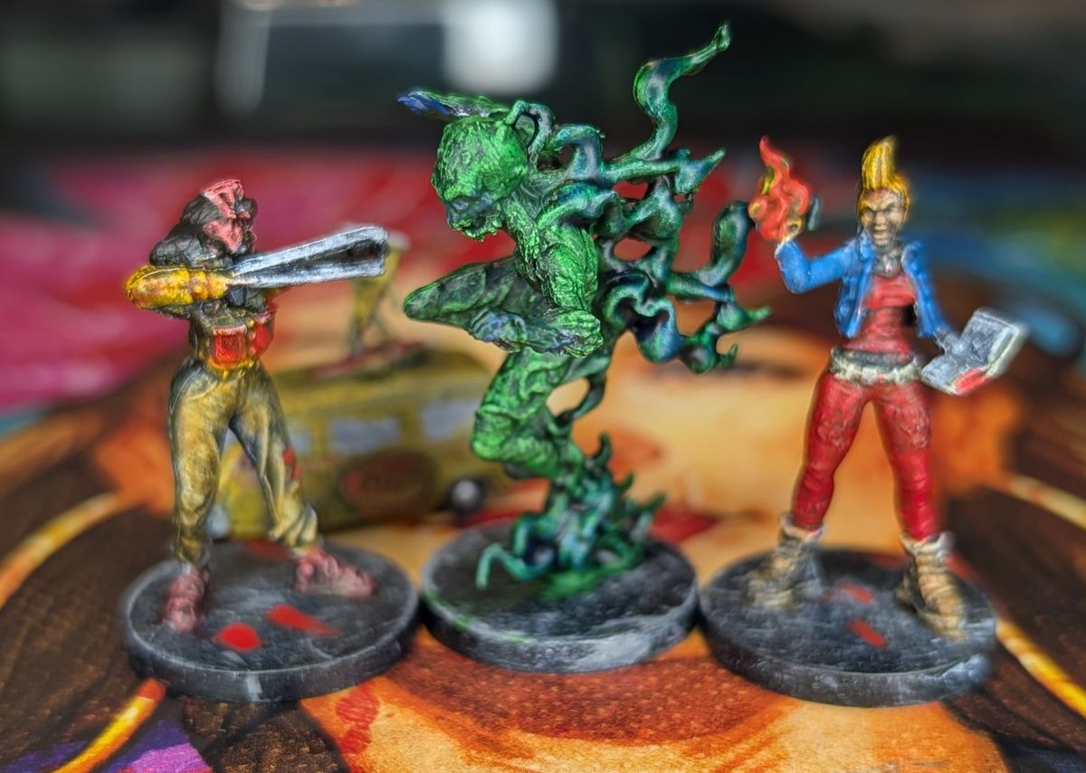 Final Girl Falconwood Files Expansion