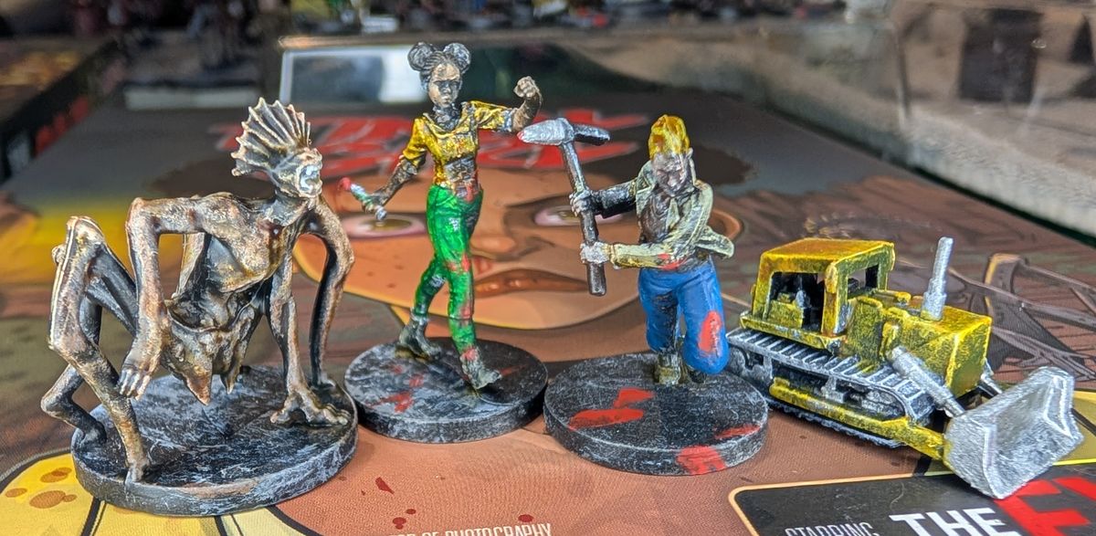 Final Girl Don’t Make a Sound Expansion