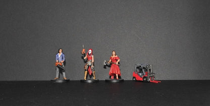 Final Girl Marrek Murders Expansion