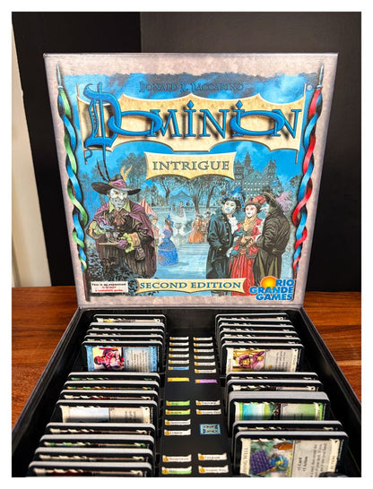 Dominion Intrigue 2nd Edition