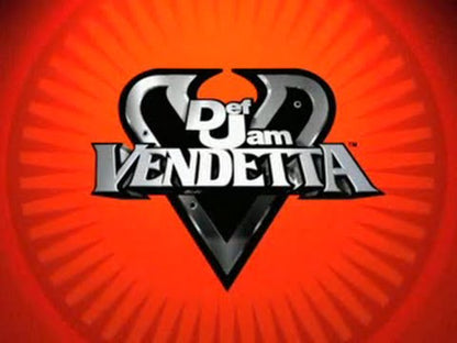 Def Jam Vendetta PS2 (Complete)