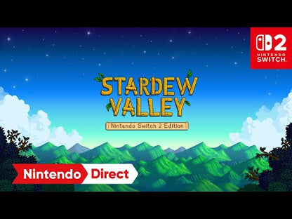 Stardew Valley Nintendo Switch 2 Edition official trailer