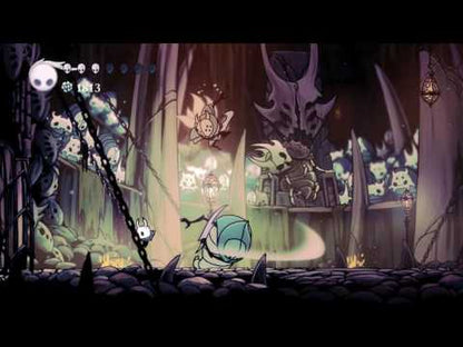 Hollow Knight - Nintendo Switch 2 official trailer