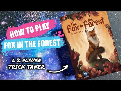 Fox in the Forest
