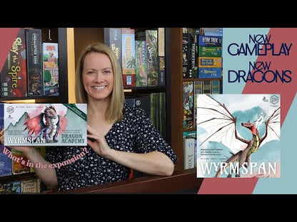 Wyrmspan: Dragon Academy