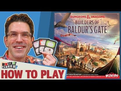 Dungeons & Dragons: Builders of Baldur’s Gate