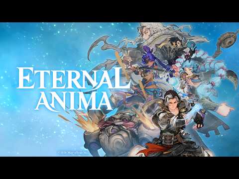 Eternal Anima - Xbox Series X official trailer