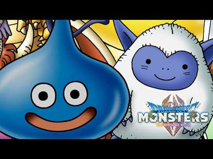 Dragon Quest Monsters: The Withered World - PlayStation 5 official trailer