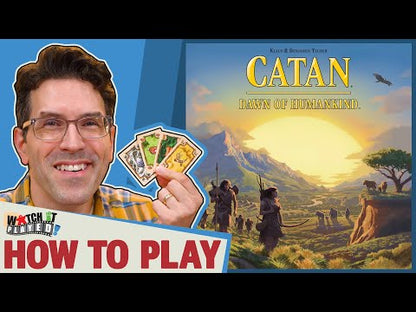 Catan: Dawn of Humankind