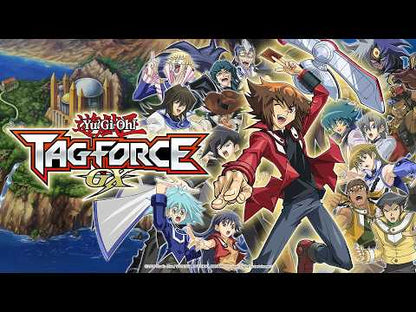 Yu-Gi-Oh! Tag Force GX - Nintendo Switch official trailer