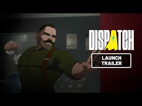 Dispatch Deluxe Edition - PlayStation 5 official trailer