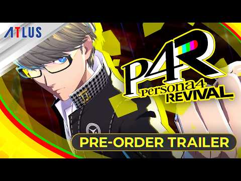 Persona 4 Revival - PlayStation 5 official trailer
