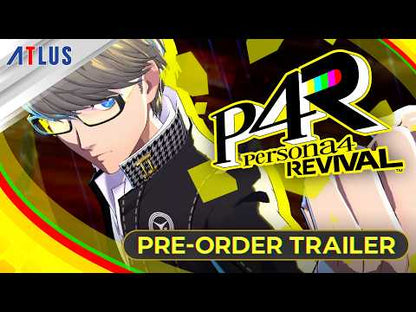 Persona 4 Revival - PlayStation 5 official trailer