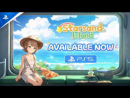 Starsand Island Day One Edition - Nintendo Switch 2 official trailer