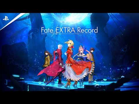 Fate/EXTRA Record - Nintendo Switch official trailer