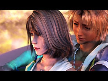 Final Fantasy X/X-2 HD Remaster (PS3)