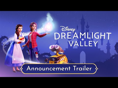 Disney Dreamlight Valley Cozy Edition - Nintendo Switch 2 (Code in Box) official trailer