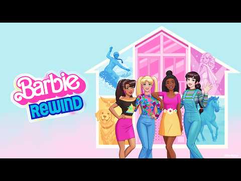 Barbie Rewind - Nintendo Switch official trailer