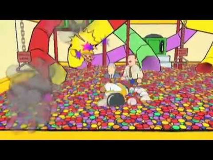 Family Guy – PlayStation 2 (PS2 Game)
