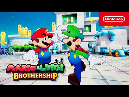 Mario & Luigi Brothership