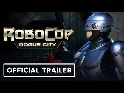 Robocop Rogue City – Collector’s Edition (PS5)