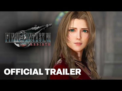PS5 Final Fantasy VII: Rebirth