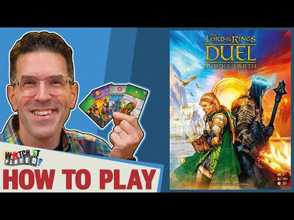 Lord of the Rings Duel for Middle-Earth