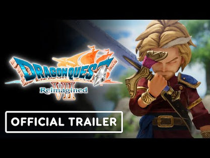 Dragon Quest VII Reimagined - PlayStation 5
