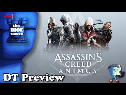 Assassin's Creed Animus - Core Game (Preorder)