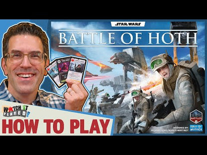 Star Wars Battle of Hoth