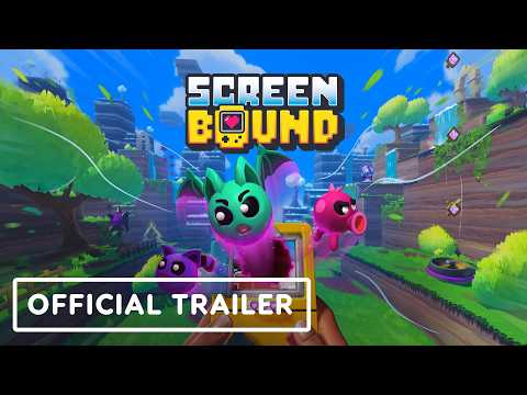 Screenbound - Nintendo Switch 2 official trailer