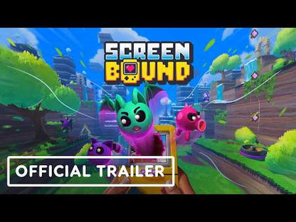Screenbound - Nintendo Switch 2 official trailer