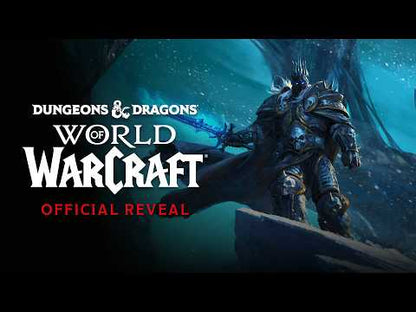 Dungeons & Dragons World of Warcraft (Preorder)