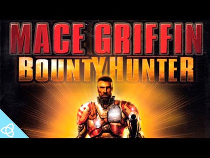 Mace Griffin: Bounty Hunter – PlayStation 2 (PS2 Game)