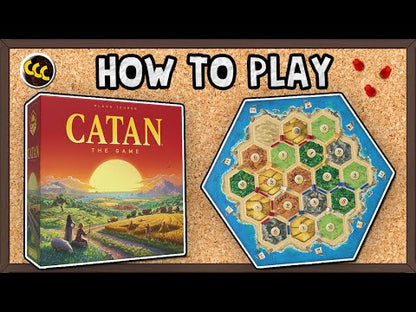 CATAN (6th Edition) The Game