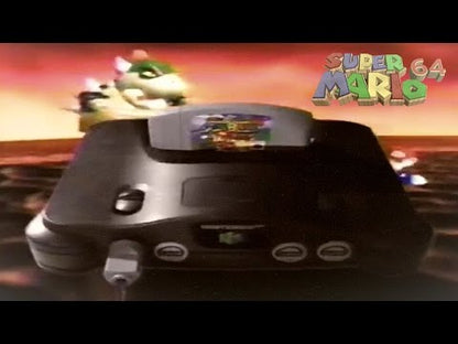 Nintendo 64 Console (N64)