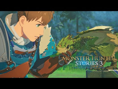 Monster Hunter Stories 3: Twisted Reflection (PS5) (Preorder)