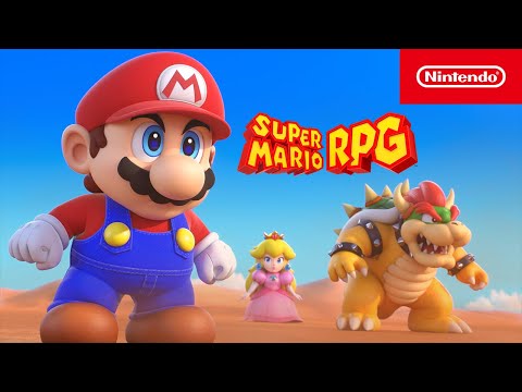 Super Mario RPG - Switch